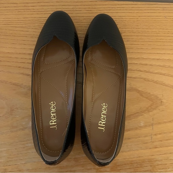 {J. Renee} Bambalina Pump Heeled Slip On Shoes - Picture 6 of 11